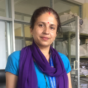 उमा भण्डारी न्यौपाने
