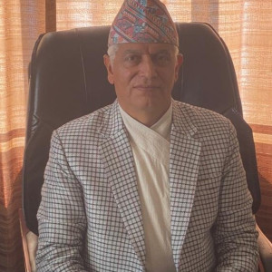 हरि प्रसाद घिमिरे