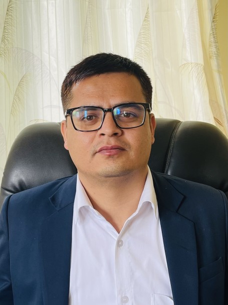 Balkrishna thapa