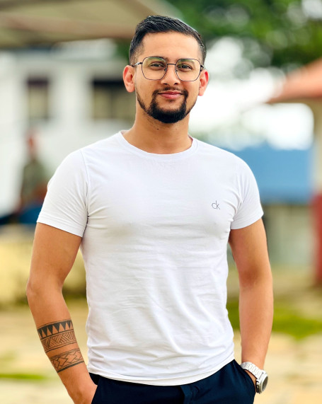 श्याम हरि सुवेदी