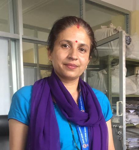 उमा भण्डारी न्यौपाने