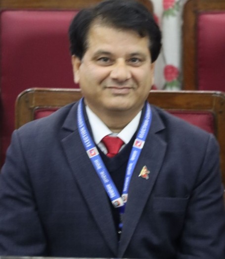 सुरथ पोख्रेल