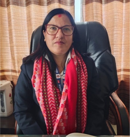 रेखा कँडेल