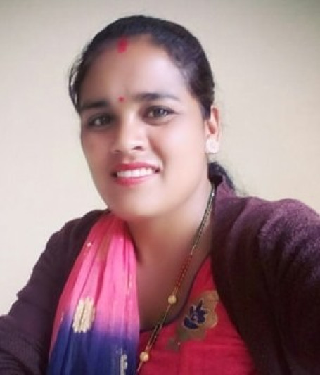 भगवती बुढाथोकी  सेढाइ
